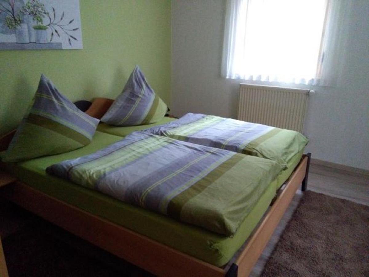 Ferienwohnung - Zimmervermietung Ringelmann Dettelbach Exteriör bild